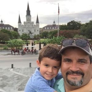 Meet your Posher, Rick